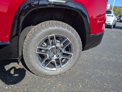 2027 GMC Terrain AT4