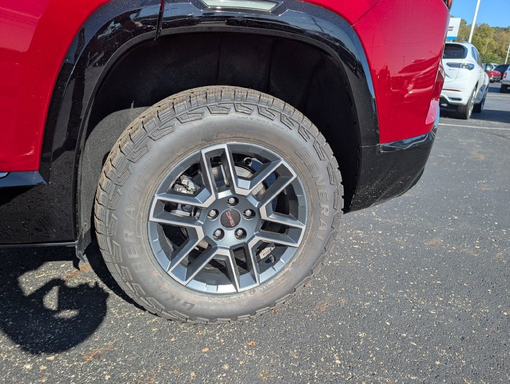 2027 GMC Terrain AT4