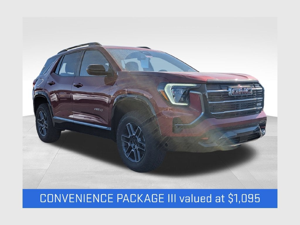 2027 GMC Terrain AT4