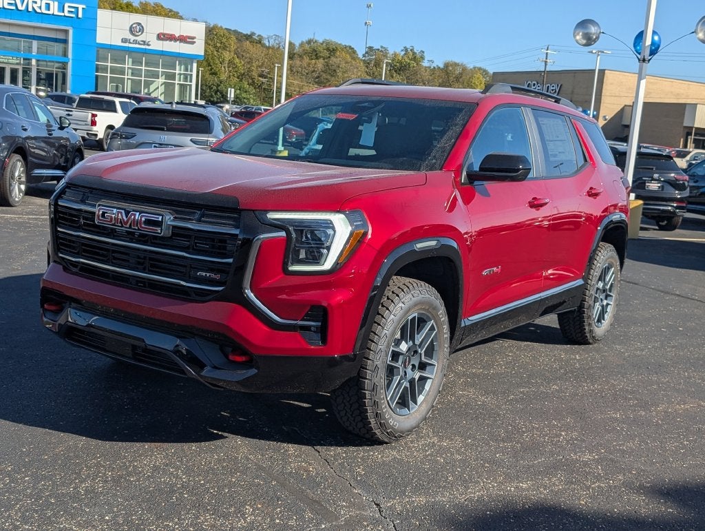 2027 GMC Terrain AT4