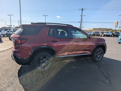 2027 GMC Terrain AT4