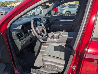 2027 GMC Terrain AT4