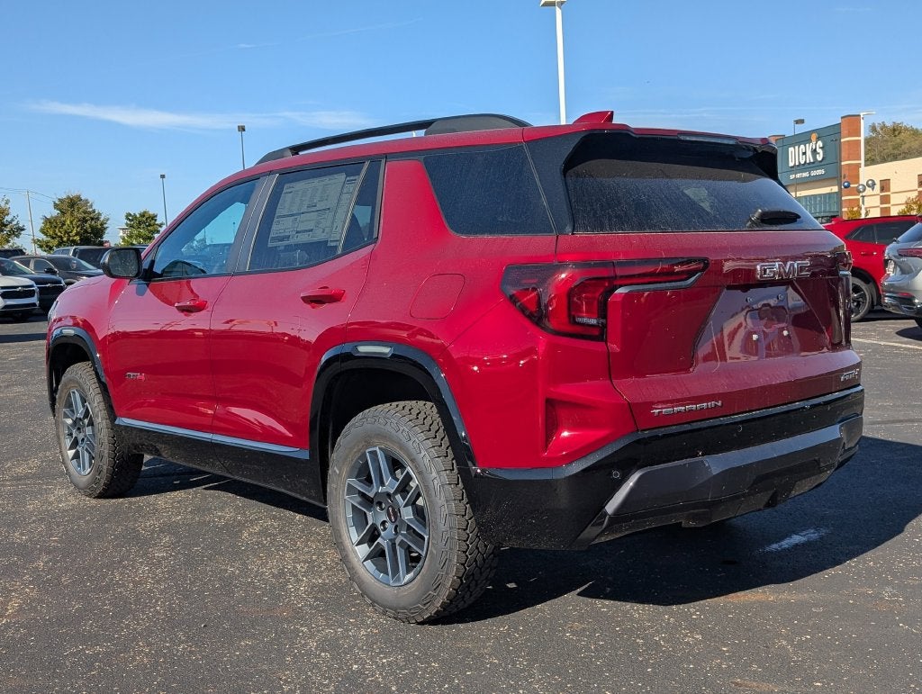 2027 GMC Terrain AT4