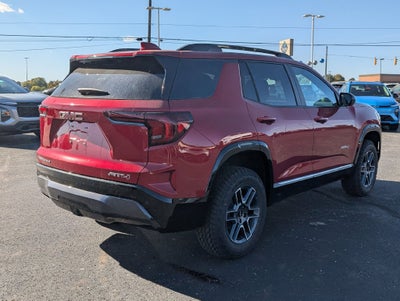 2027 GMC Terrain AT4