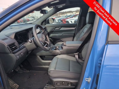 2026 GMC Terrain AT4