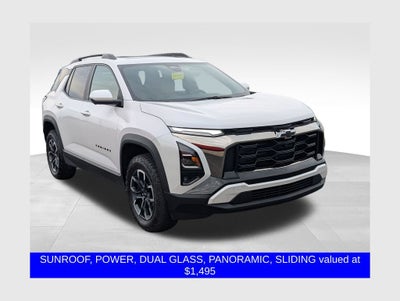 2025 Chevrolet Equinox ACTIV