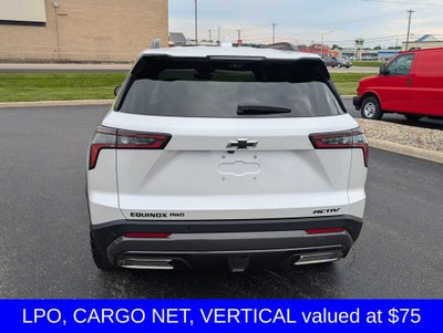 2025 Chevrolet Equinox ACTIV
