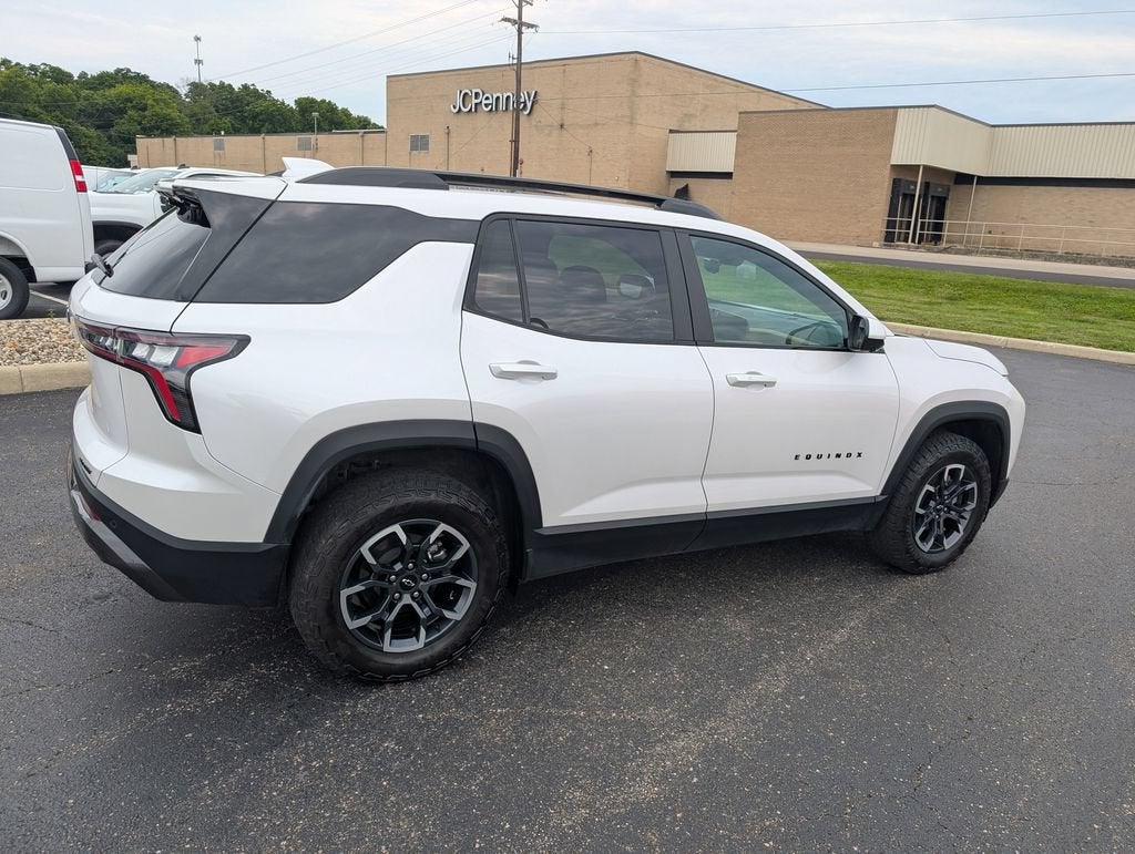 2025 Chevrolet Equinox ACTIV