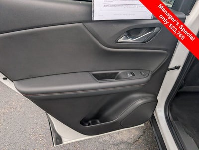 2020 Chevrolet Blazer RS