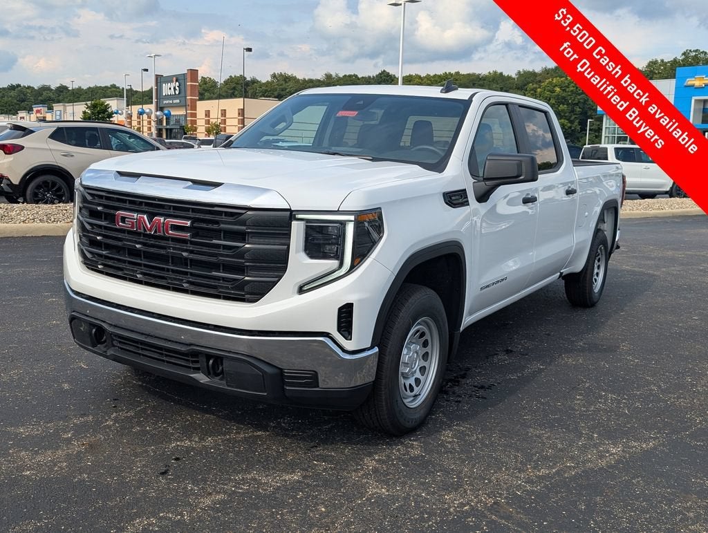 2026 GMC Sierra 1500 Pro