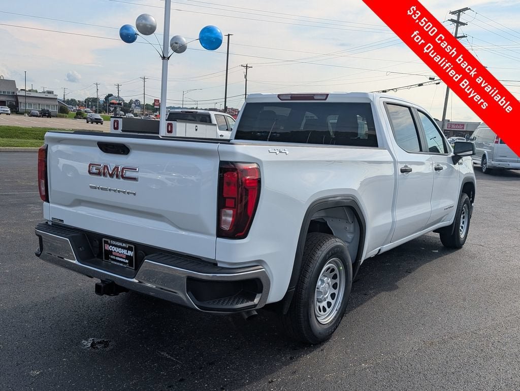 2026 GMC Sierra 1500 Pro
