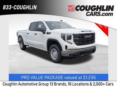 2026 GMC Sierra 1500 Pro