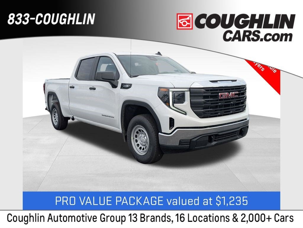 2026 GMC Sierra 1500 Pro