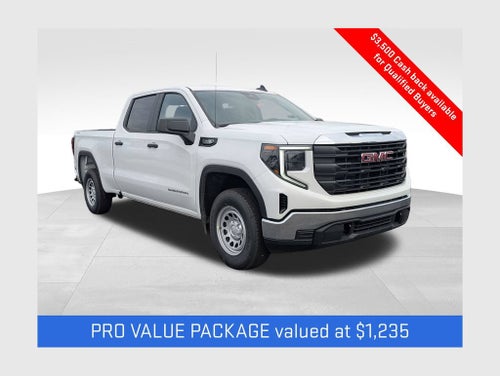 2026 GMC Sierra 1500 Pro