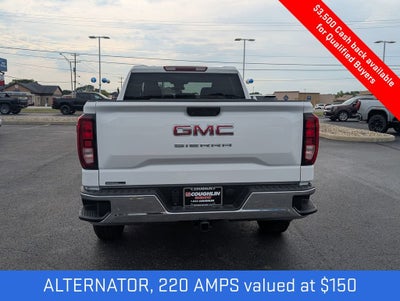 2026 GMC Sierra 1500 Pro