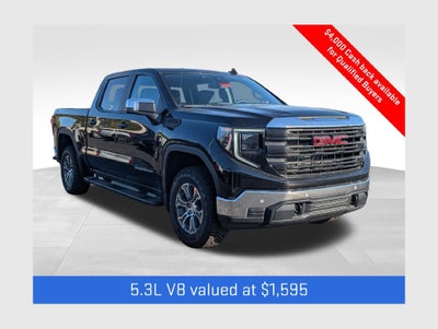 2026 GMC Sierra 1500 Pro