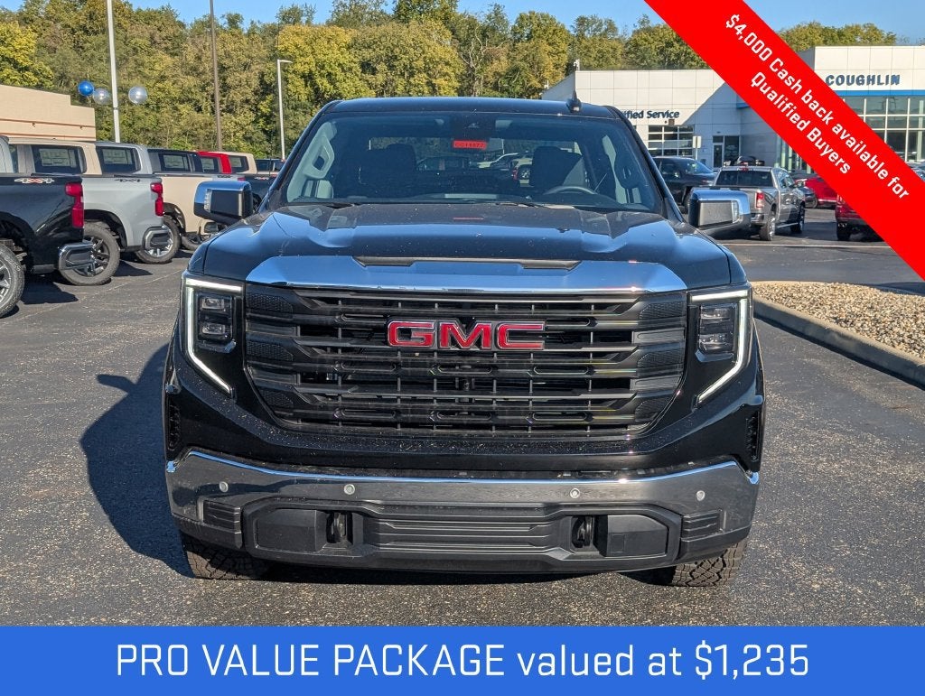 2026 GMC Sierra 1500 Pro
