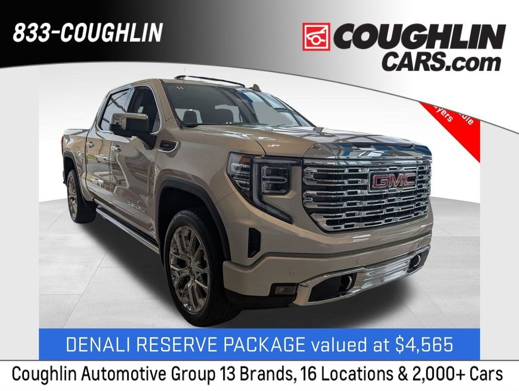 2026 GMC Sierra 1500 Denali