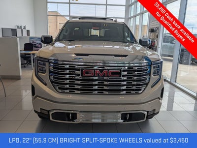 2026 GMC Sierra 1500 Denali