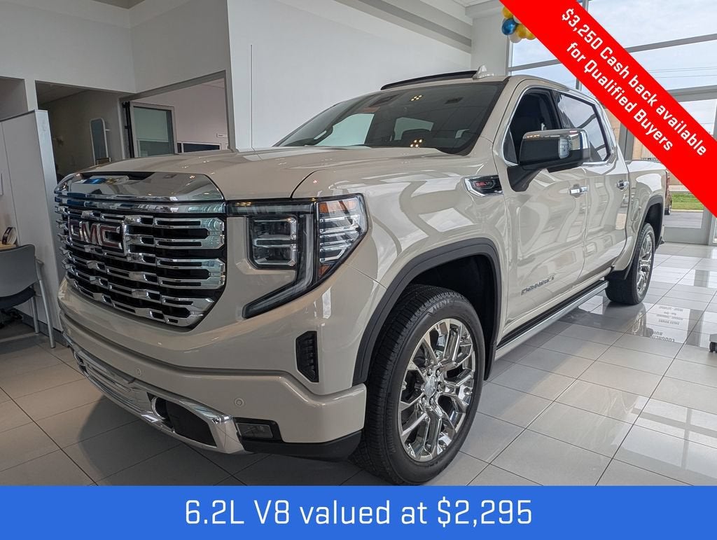2026 GMC Sierra 1500 Denali