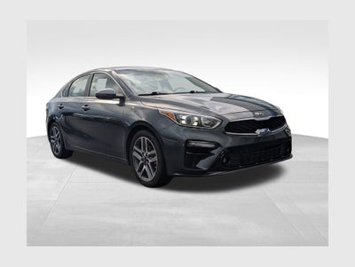 2021 Kia Forte EX