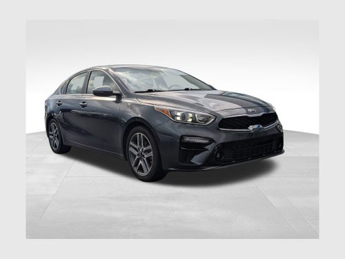 2021 Kia Forte EX