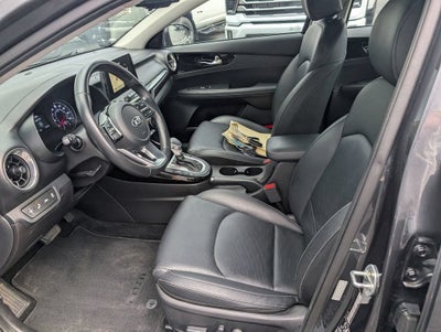 2021 Kia Forte EX