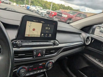 2021 Kia Forte EX