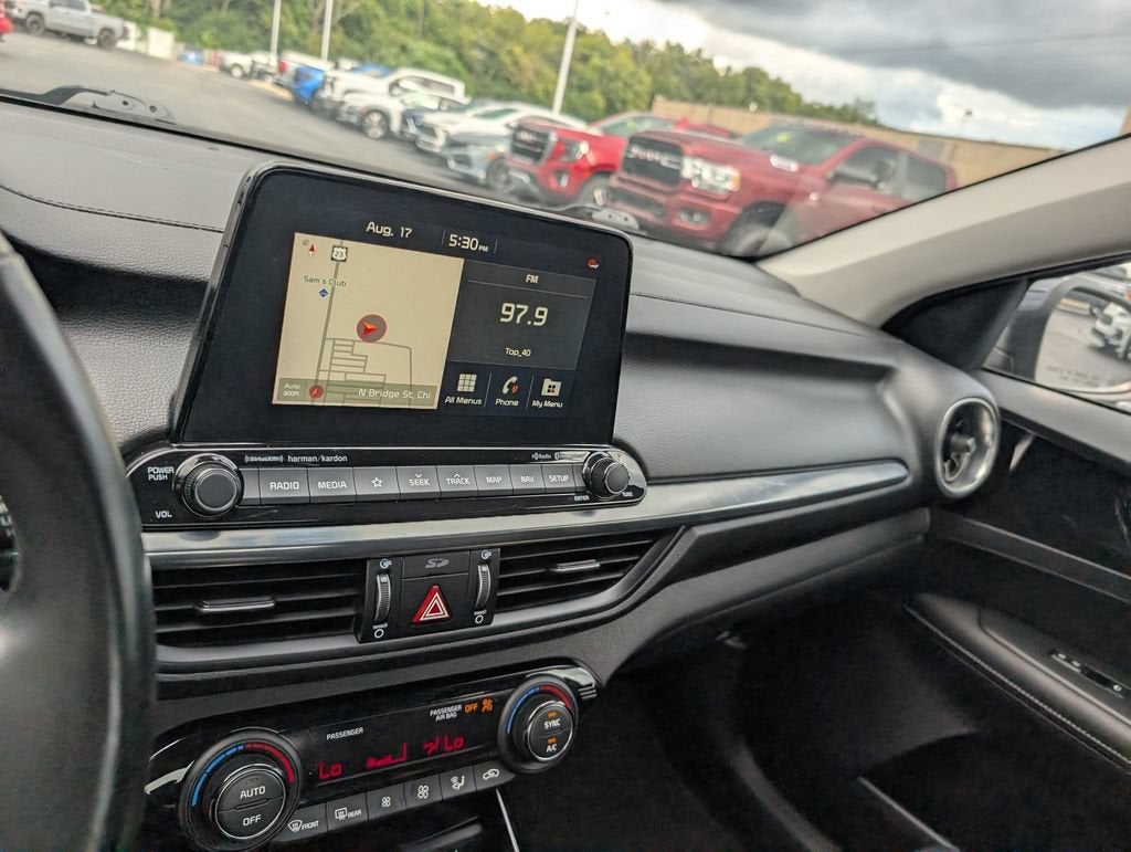 2021 Kia Forte EX