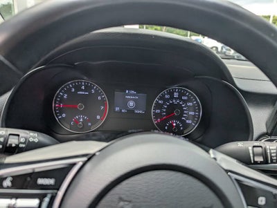 2021 Kia Forte EX