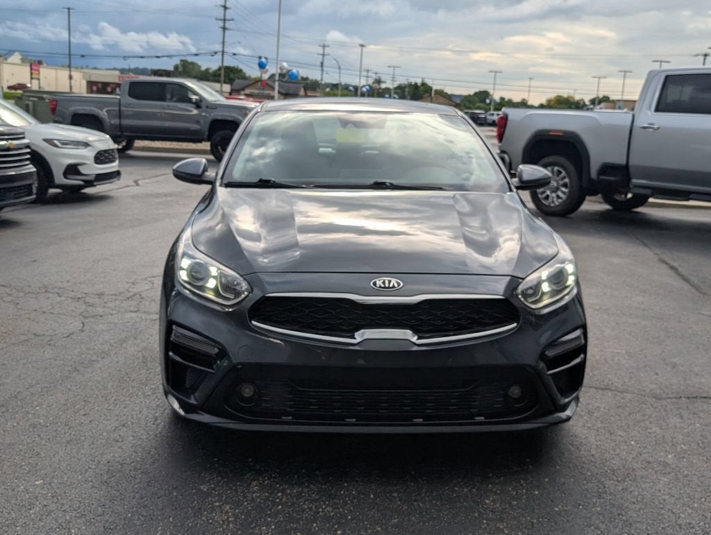 2021 Kia Forte EX