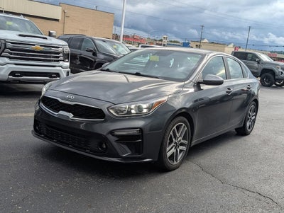 2021 Kia Forte EX