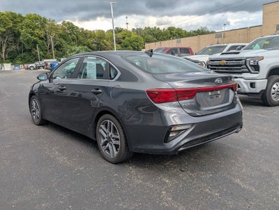 2021 Kia Forte EX