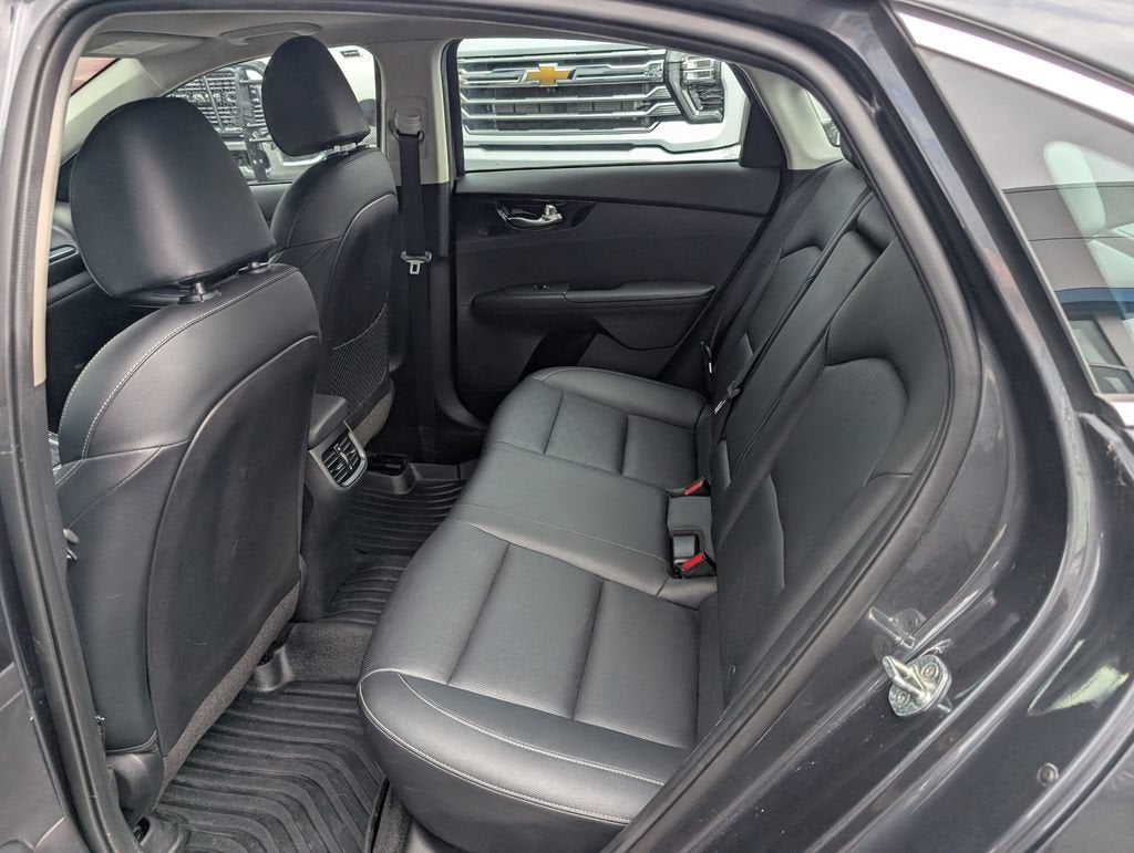 2021 Kia Forte EX