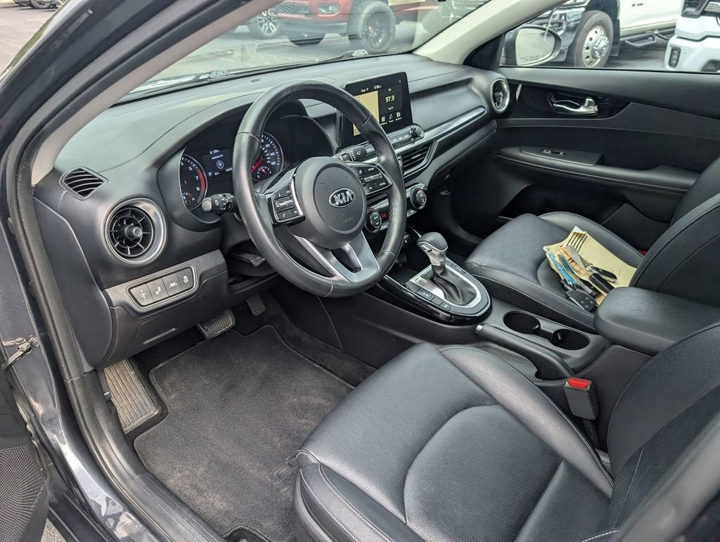2021 Kia Forte EX