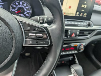 2021 Kia Forte EX