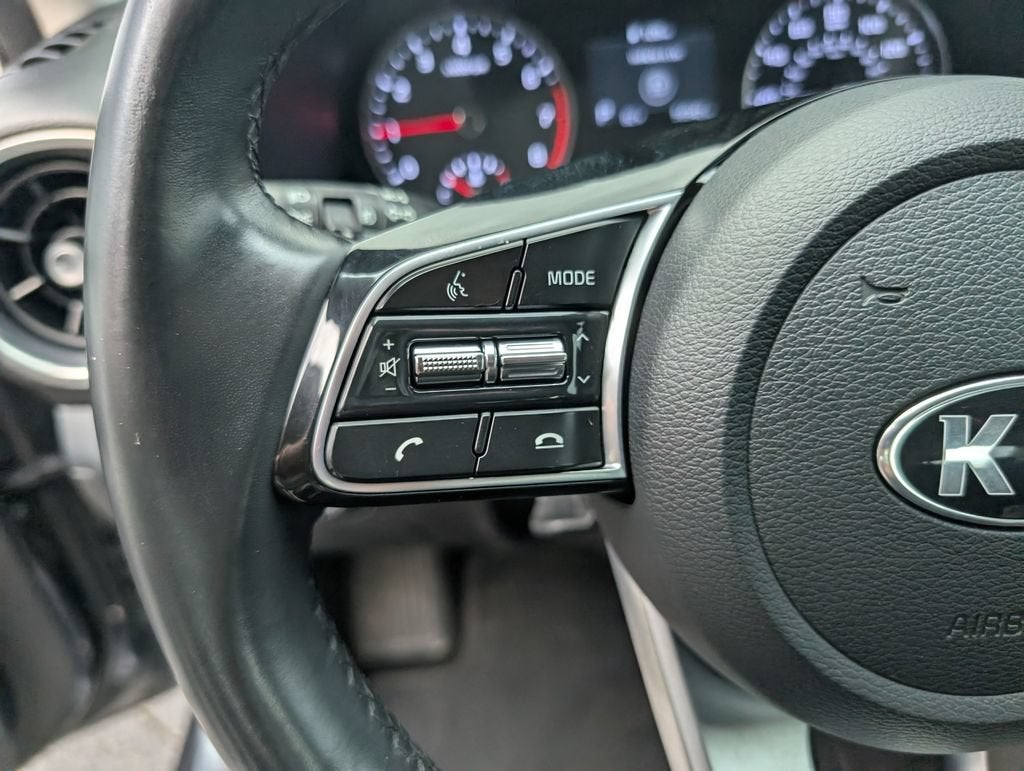 2021 Kia Forte EX