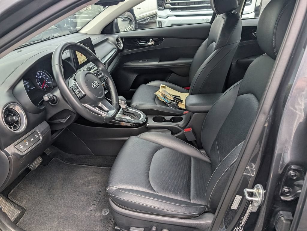 2021 Kia Forte EX