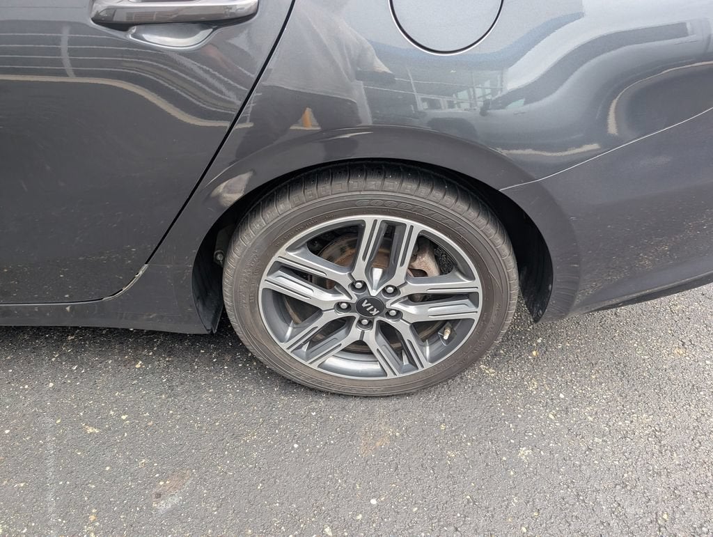 2021 Kia Forte EX