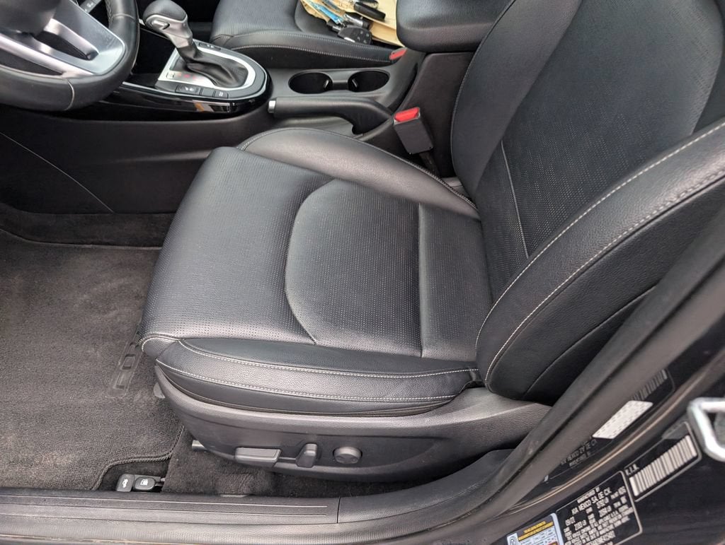 2021 Kia Forte EX