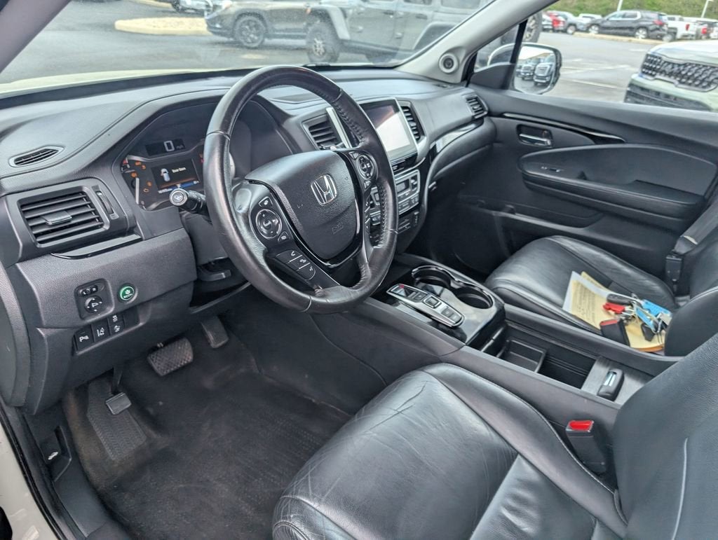 2018 Honda Pilot Touring