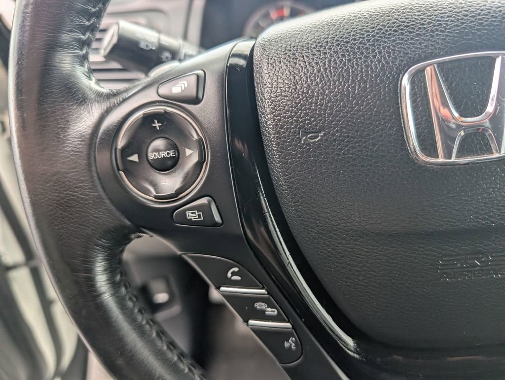 2018 Honda Pilot Touring