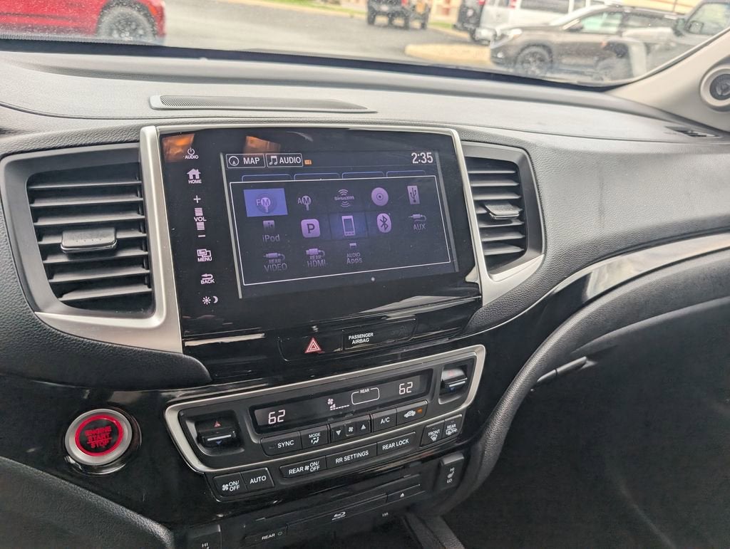 2018 Honda Pilot Touring