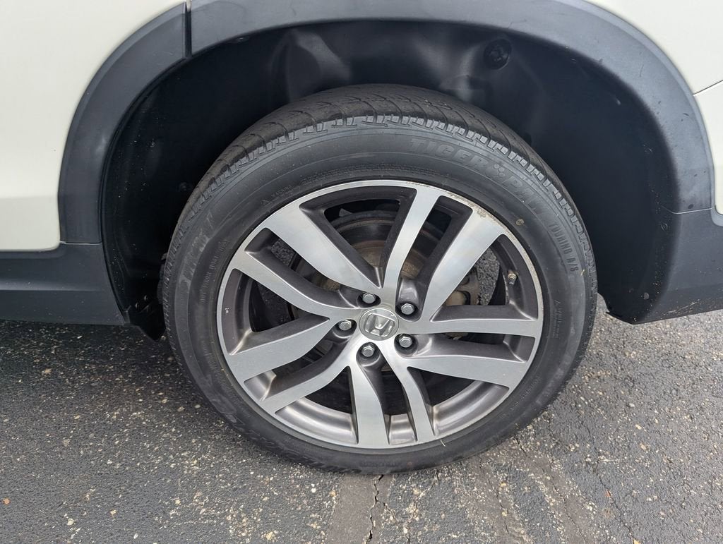 2018 Honda Pilot Touring