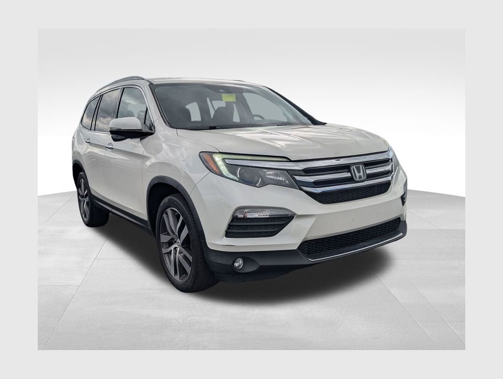 2018 Honda Pilot Touring