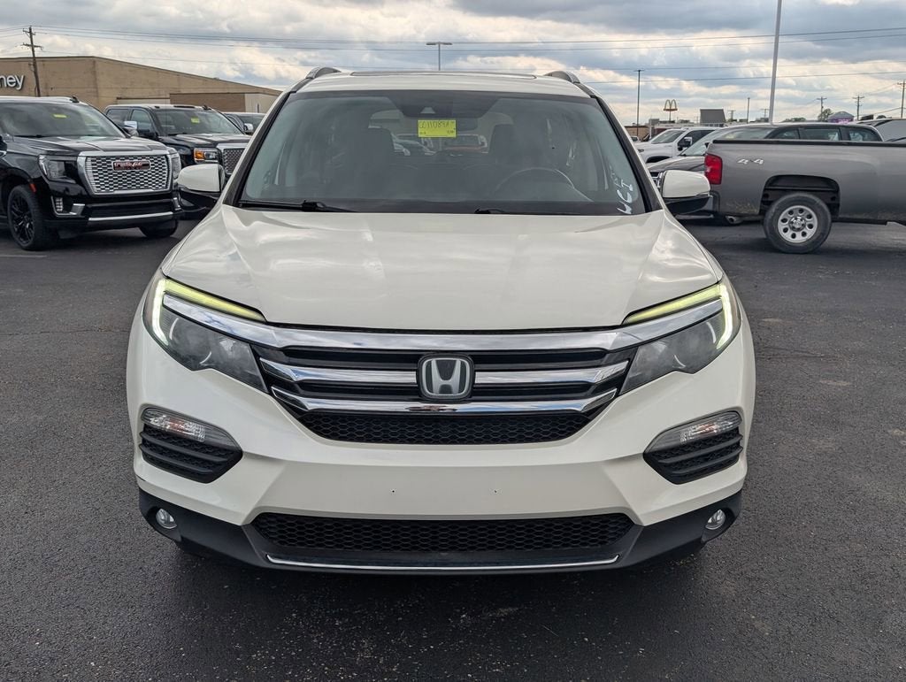 2018 Honda Pilot Touring