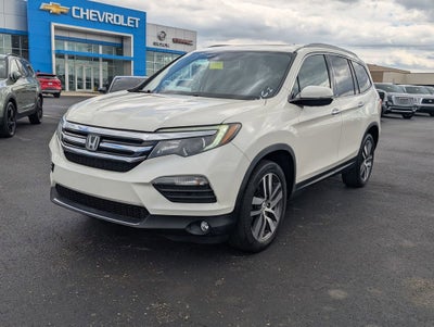 2018 Honda Pilot Touring