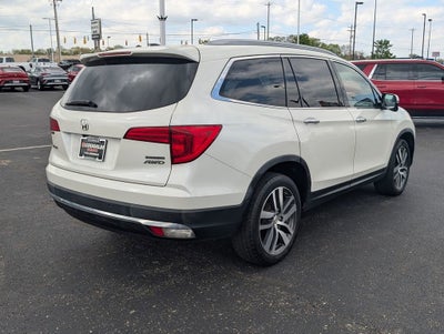 2018 Honda Pilot Touring
