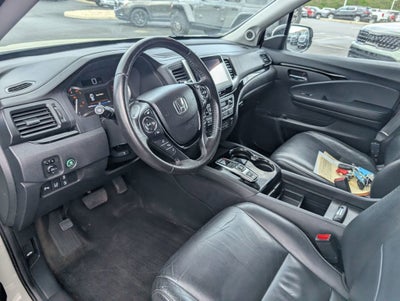 2018 Honda Pilot Touring