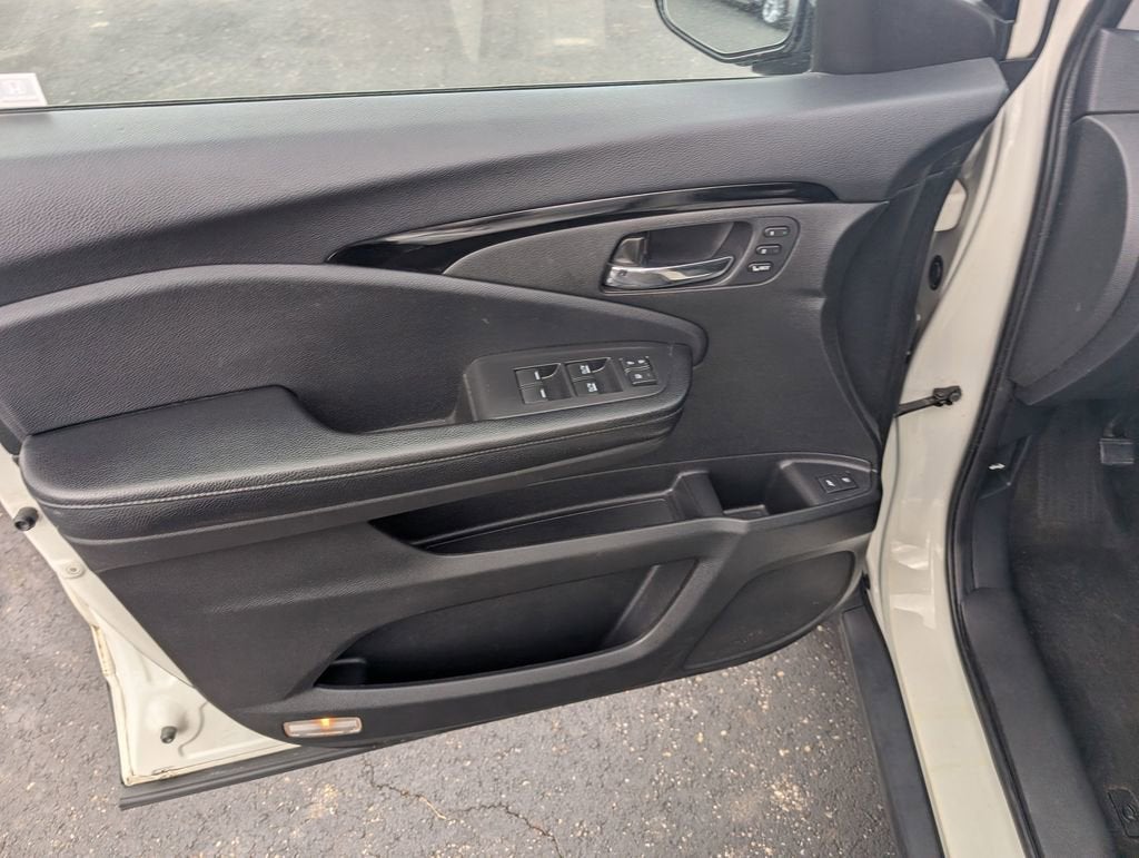 2018 Honda Pilot Touring